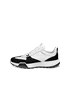 ECCO® Retro Sneaker ādas ikdienas apavi vīriešiem - Daudzkrāsains - O