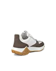 ECCO® Retro Sneaker ādas ikdienas apavi vīriešiem - Daudzkrāsains - B