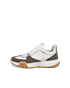 ECCO® Retro Sneaker ādas ikdienas apavi vīriešiem - Daudzkrāsains - O
