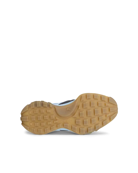 ECCO® Retro Sneaker ādas ikdienas apavi vīriešiem - Daudzkrāsains - S