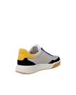 ECCO® Street Court Herren Ledersneaker - Multi Color - B