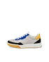 ECCO® Street Court herre sneakers skinn - flerfarget - O