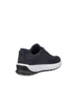 Men's ECCO® Byway 2.0 Nubuck Waterproof Shoe - Navy - B