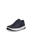 ECCO® Byway 2.0 chaussures imperméable en nubuck pour homme - Bleu marine - M