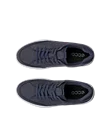 ECCO® Byway 2.0 sko i vandtæt i nubuck til herrer - Marineblå - Top_Left_Pair