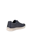 ECCO® Byway Herren Sneaker aus Nubukleder - Marineblau - B