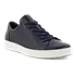 Pánske kožené tenisky ECCO® Soft 7 - Tmavomodrá - Main