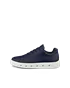 ECCO® Street 720 Heren leren sneaker met Gore-Tex - Marineblauw - O