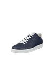 ECCO® Street Lite Herren Ledersneaker - Marineblau - M