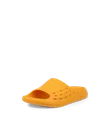 ECCO® Cozmo E sandal unisex - Orange - M