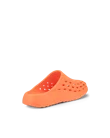 Unisex pantofle ECCO® Cozmo Slide - Oranžová  - B