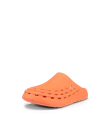 Unisex pantofle ECCO® Cozmo Slide - Oranžová  - M