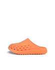 Unisex pantofle ECCO® Cozmo Slide - Oranžová  - O