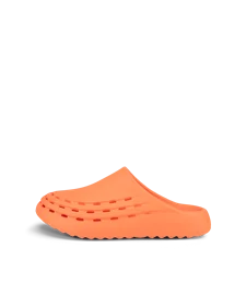 Unisex ECCO® Cozmo Slide Slider - Orange - O