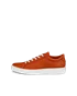 ECCO® Soft 60 Herren Ledersneaker - Orange - O