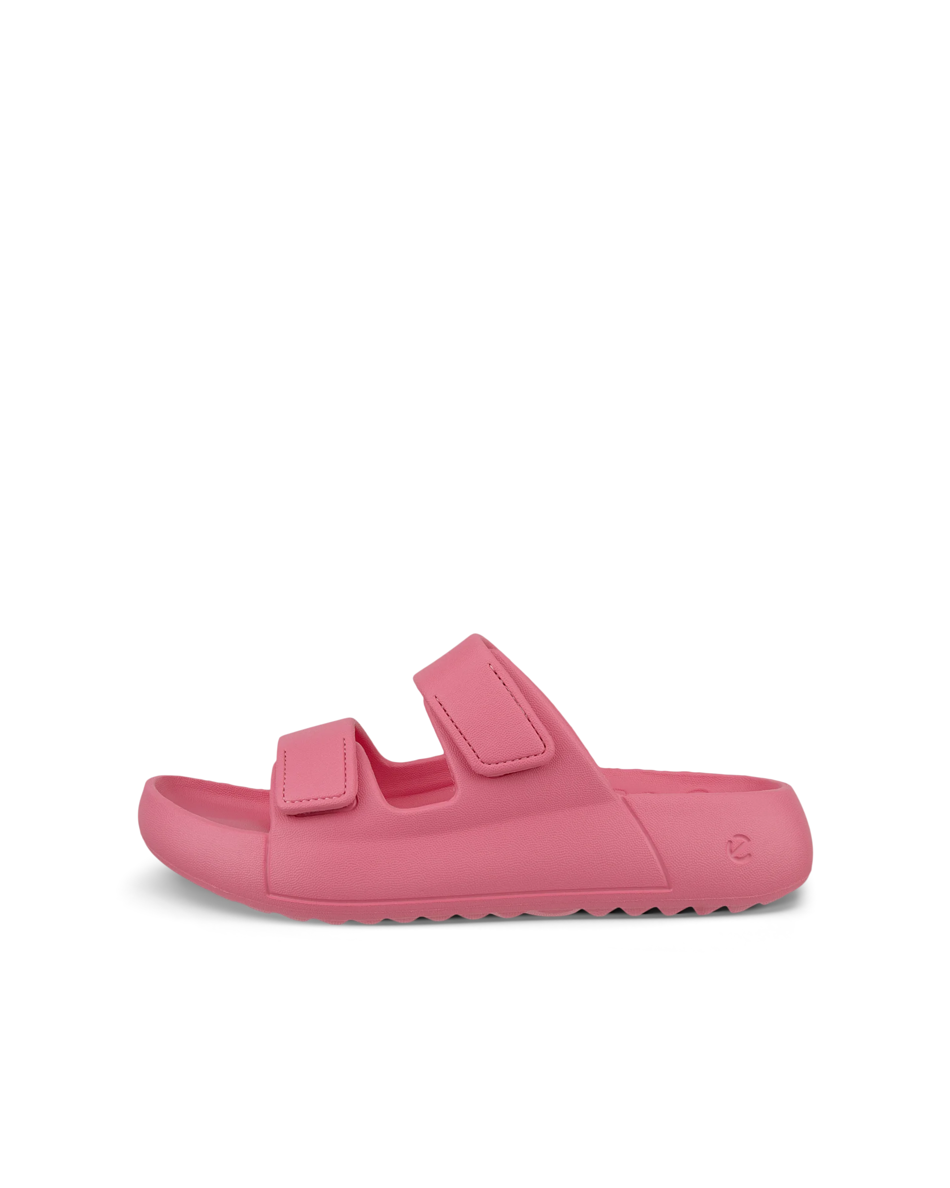 ECCO Cozmo E - Unisex Two Strap Sandal - Pink - Size: 10 (EU 44)