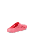 Unisex papuče ECCO® Cozmo Slide - Ružová - B