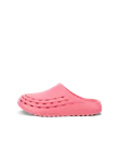 ECCO® Cozmo Slide sandal unisex - Pink - O
