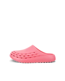 ECCO® Cozmo Slide sandale unisex - Pink - O
