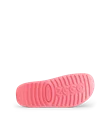 Unisex pantofle ECCO® Cozmo Slide - Růžová  - S