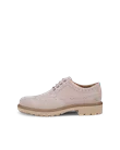 ECCO® Metropole Oslo Heren suède brogueschoen - Pink - O