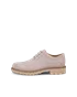 ECCO® Metropole Oslo Heren suède brogueschoen - Pink - O