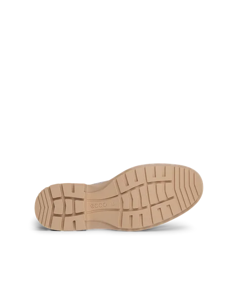 ECCO® Metropole Oslo Heren suède brogueschoen - Pink - S