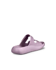 ECCO® Cozmo E Unisex Sandale mit zwei Riemen - Lila - B