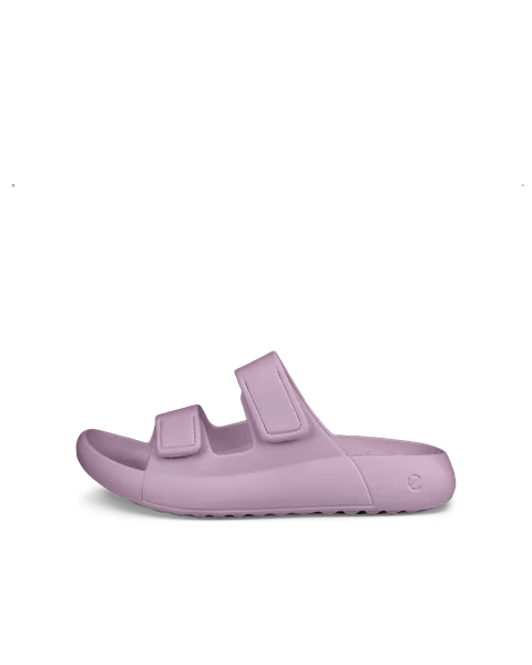 ECCO® Cozmo E Unisex Sandale mit zwei Riemen - Lila - O