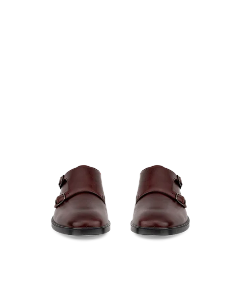 ECCO METROPOLE MILAN - Rød - Front_Pair