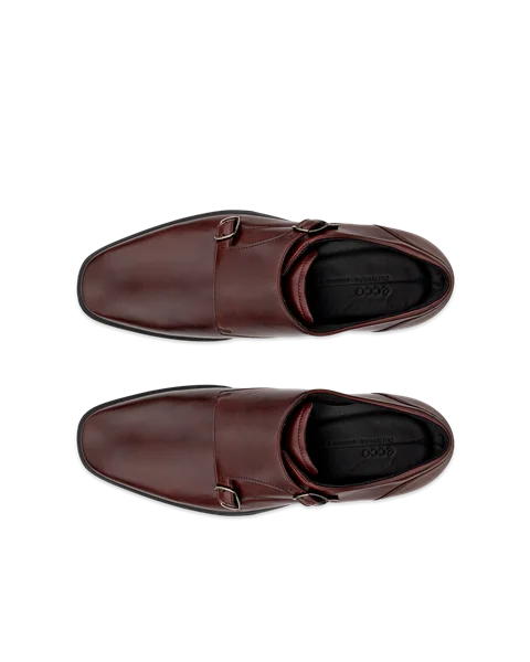 ECCO METROPOLE MILAN - Rød - Top_Left_Pair