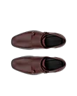 ECCO METROPOLE MILAN - Rød - Top_Left_Pair