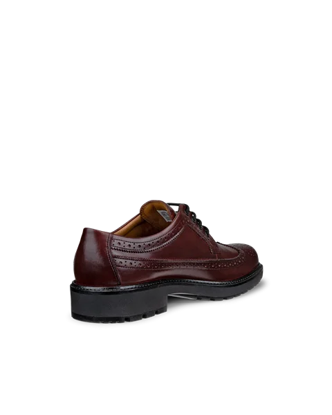 ECCO METROPOLE OSLO - Red - B