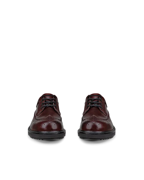 ECCO METROPOLE OSLO - Red - Front_Pair