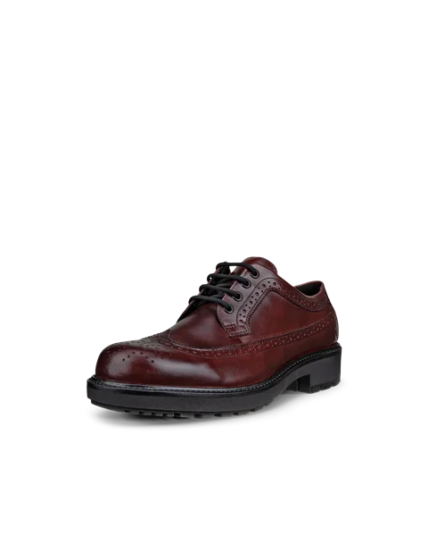 ECCO METROPOLE OSLO - Red - M