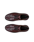 ECCO METROPOLE OSLO - Red - Top_Left_Pair