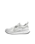 Men's ECCO® BIOM 2.2 Suede Trainer - White - O