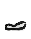 Men's ECCO® Biom 2.2 Suede Trainer - White - S