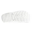 Męskie skórzane sandały z paskami ECCO® Cozmo 60 - Biały - Sole