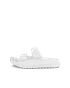 Unisex ECCO® Cozmo E Two Strap Sandal - White - O