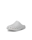 ECCO® Cozmo Slide slide-on sko til unisex - Hvid - M