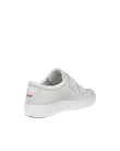 ECCO® Soft 60 Heren leren sneaker - Wit - B