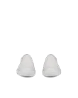 ECCO® Soft 60 sneakers i læder til herrer - Hvid - Front_Pair