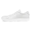 Męskie skórzane sneakersy ECCO® Soft 60 - Biały - Inside