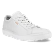 Męskie skórzane sneakersy ECCO® Soft 60 - Biały - Main