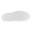 Męskie skórzane sneakersy ECCO® Soft 60 - Biały - Sole