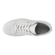 Ténis couro homem ECCO® Soft 60 - Branco - Top