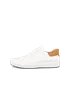 ECCO® Soft 7 Herren Ledersneaker - Weiß - O