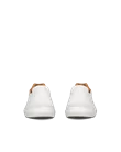 Ténis couro homem ECCO® Soft 7 - Branco - Front_Pair