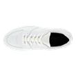 Ténis couro Gore-Tex homem ECCO® Street 720 - Branco - Top